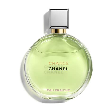 eau fraiche chanel parfum|Chanel chance eau fraîche.